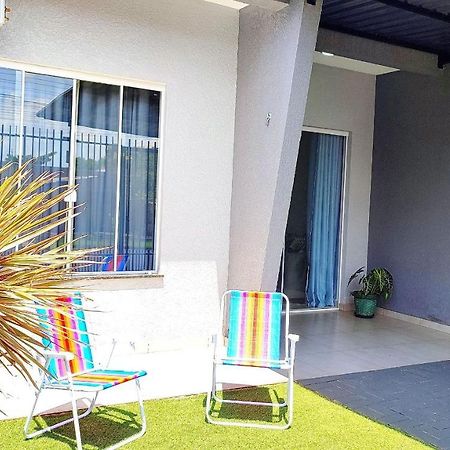 Casa Brilhantes Prox Cataratas E Rodagigante Foz do Iguaçu Exteriör bild