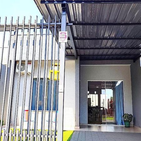 Casa Brilhantes Prox Cataratas E Rodagigante Foz do Iguaçu Exteriör bild