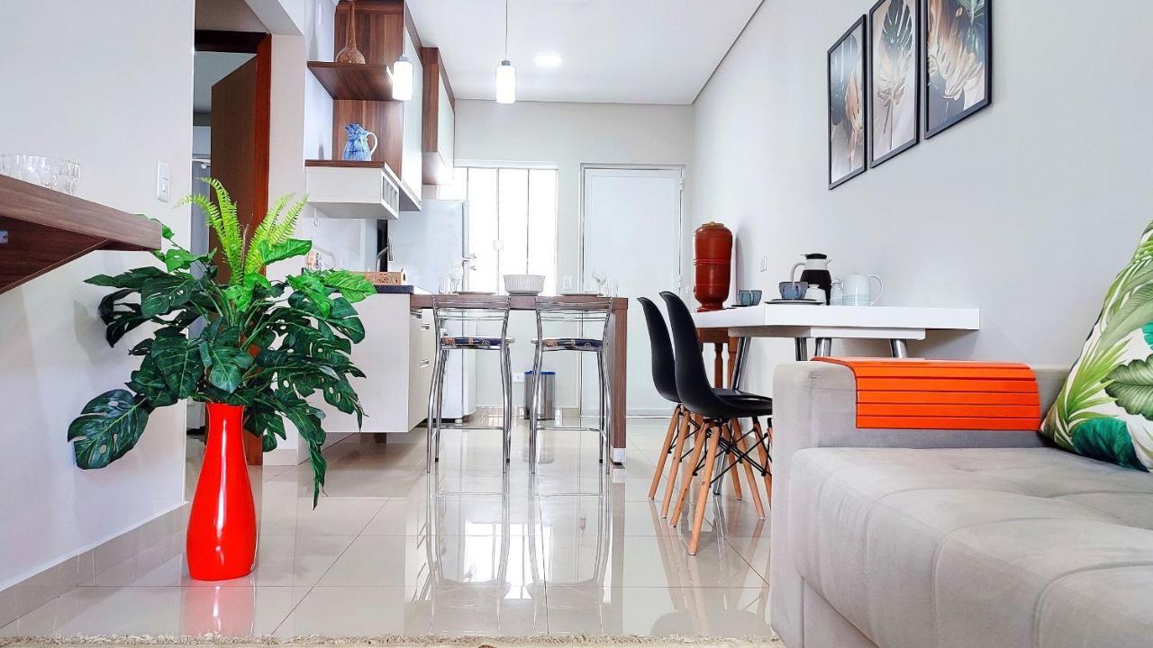 Casa Brilhantes Prox Cataratas E Rodagigante Foz do Iguaçu Exteriör bild