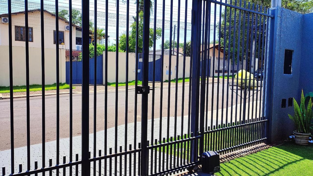 Casa Brilhantes Prox Cataratas E Rodagigante Foz do Iguaçu Exteriör bild