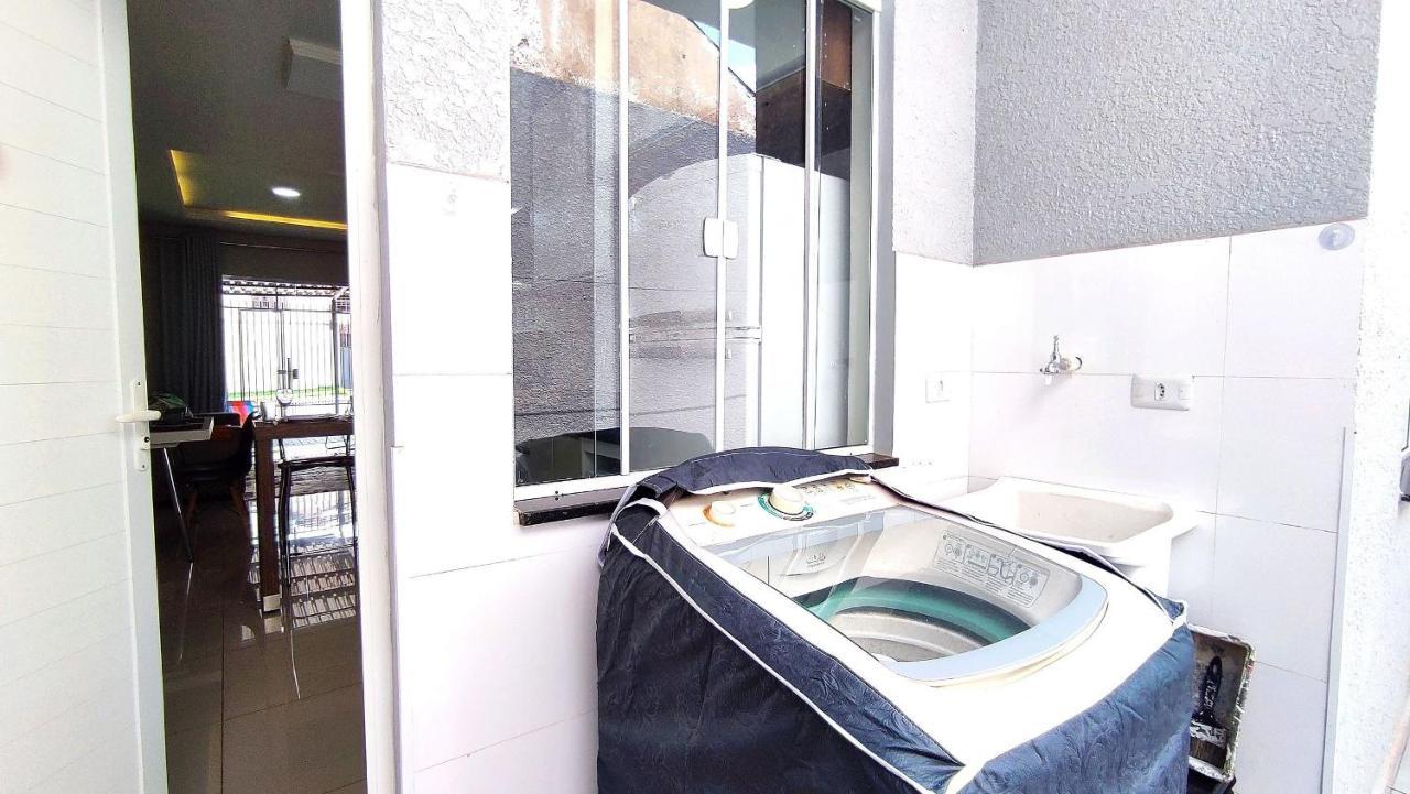 Casa Brilhantes Prox Cataratas E Rodagigante Foz do Iguaçu Exteriör bild